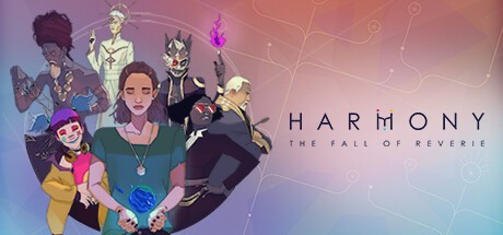 Harmony: The Fall of Reverie (2023)