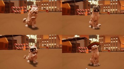 Heist Kitty: Multiplayer Cat Simulator Game по сети