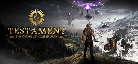 Testament: The Order of High Human (2023)  
