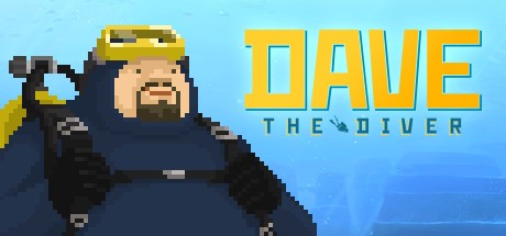 DAVE THE DIVER 