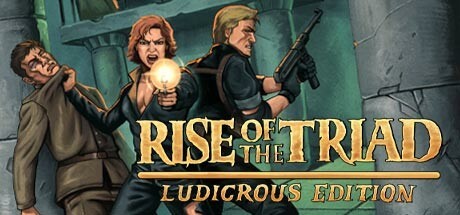 Rise of the Triad: Ludicrous Edition (2023)