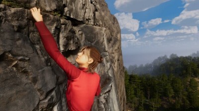 New Heights: Realistic Climbing and Bouldering ( )