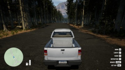 Evergreen - Mountain Life Simulator Русификатор