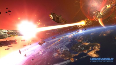 Homeworld Remastered Collection Русификатор (текст)