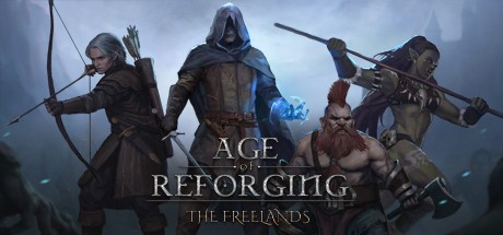  Age of Reforging:The Freelands ()