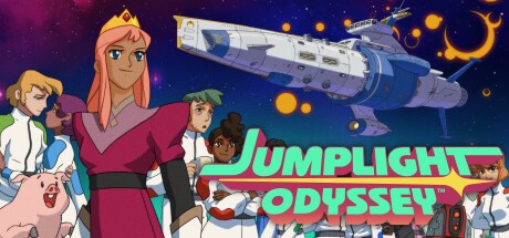Jumplight Odyssey (2023)  