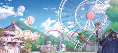 Fantasy Amusement Park  -  