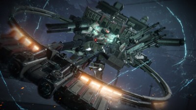 ARMORED CORE VI FIRES OF RUBICON Русификатор