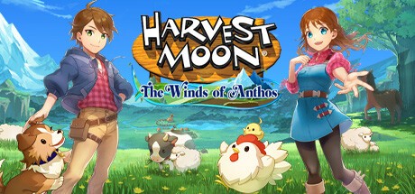 Harvest Moon: The Winds of Anthos (2023)  