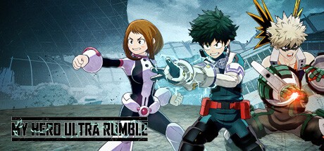 MY HERO ULTRA RUMBLE 