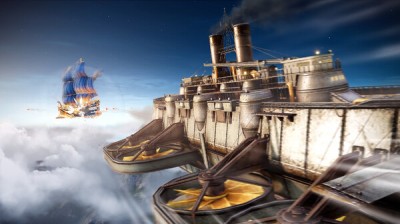 Airship: Kingdoms Adrift  -  