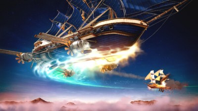 Airship: Kingdoms Adrift (полная версия)