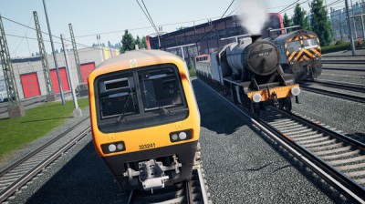 Train Sim World 4 (2023)  