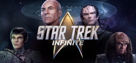 Star Trek: Infinite (2023)  