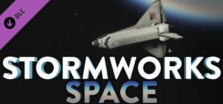 Stormworks: Space (2023) DLC  