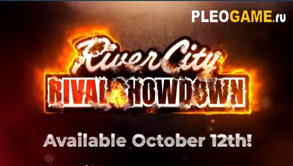 River City: Rival Showdown    