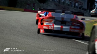 Forza Motorsport 8 по сети на пиратке