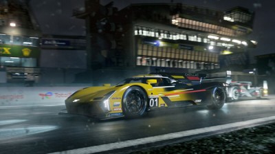 Forza Motorsport 8 (2023) новая версия