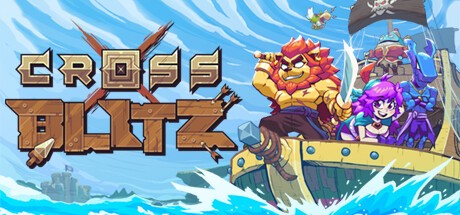 Игра Cross Blitz (2023) полная версия