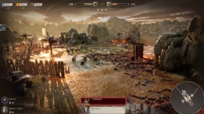 Warhammer Age of Sigmar: Realms of Ruin по сети на пиратке онлайн PVP