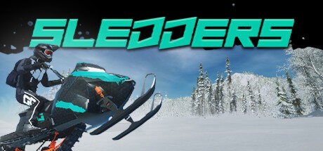 Игра Sledders (2023) новая версия