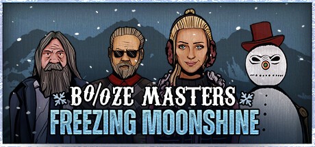 Booze Masters: Freezing Moonshine (2023)