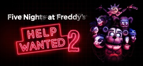   Five Nights at Freddys: Help Wanted 2