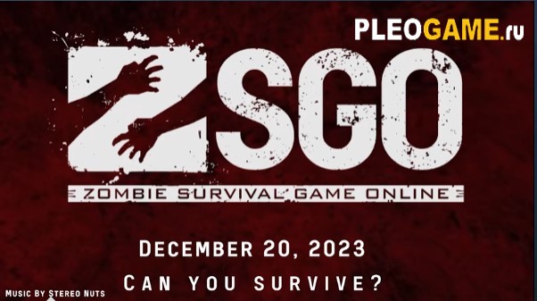 Zombie Survival Game Online    