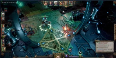 Warhammer 40,000: Rogue Trader по сети на пиратке Кооп