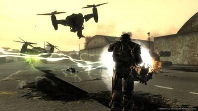 Fallout 3 Game of the Year Edition Русификатор (перевод)