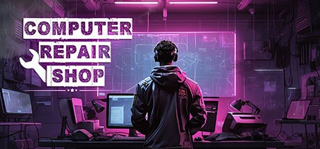 Computer Repair Shop (2024)  