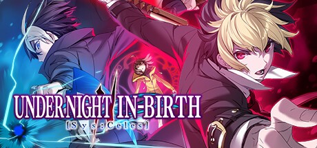 UNDER NIGHT IN-BIRTH II Sys Celes  -  