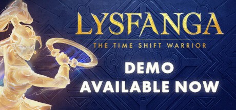 Lysfanga: The Time Shift Warrior (2024)  