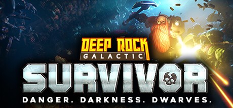 Игра Deep Rock Galactic: Survivor (2024) новая версия