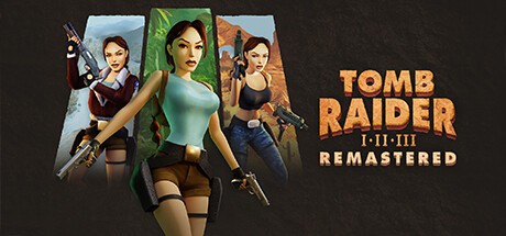 Игра Tomb Raider 1-3 Remastered Starring Lara Croft (2024) новая версия