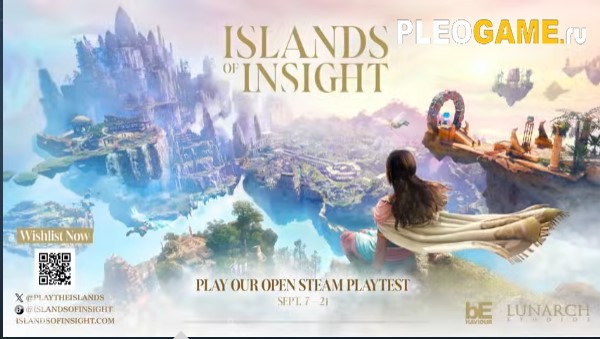 Islands of Insight     