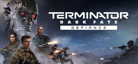 Terminator: Dark Fate - Defiance (2024) новая версия