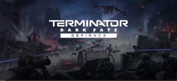 Terminator: Dark Fate - Defiance   