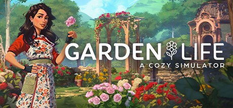 Garden Life: A Cozy Simulator (2024) новая версия