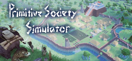 Primitive Society Simulator (2024)  