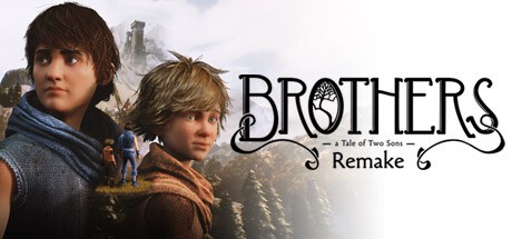  Brothers: A Tale of Two Sons Remake (2024)  