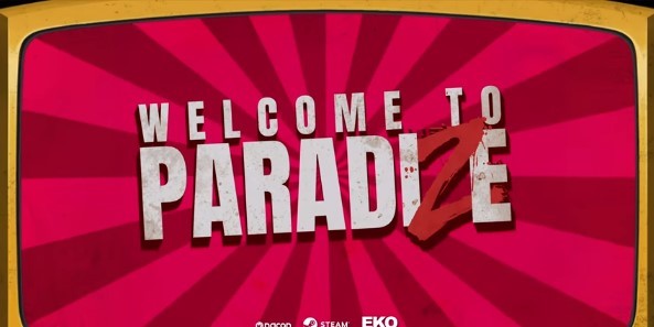 Welcome to ParadiZe    