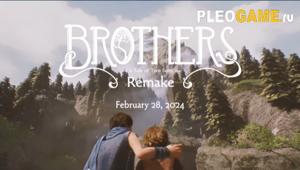Brothers: A Tale of Two Sons Remake    