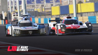 Le Mans Ultimate  -  