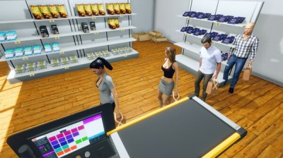 Supermarket Simulator (2024)  