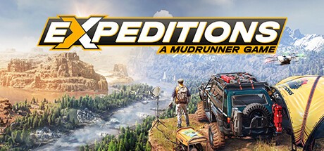 Expeditions: A MudRunner Game (2024)  