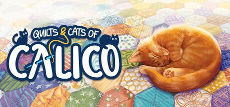 Quilts and Cats of Calico (2024)  
