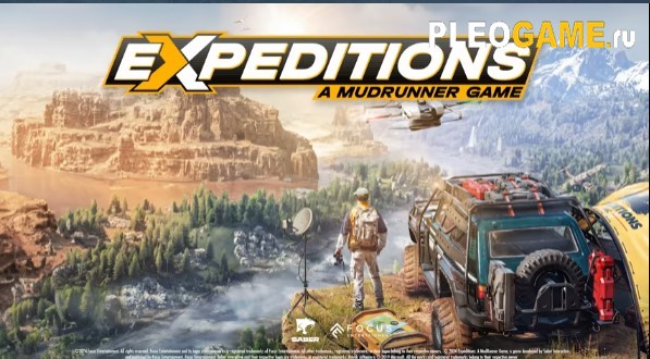 Expeditions: A MudRunner Game    