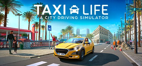  Taxi Life: A City Driving Simulator ( )