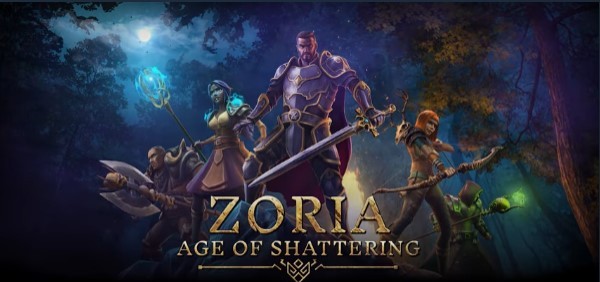 Zoria: Age of Shattering  ()